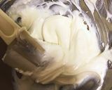 牛乳パックの型で美味しいレアチーズケーキ作り方15写真