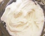 牛乳パックの型で美味しいレアチーズケーキ作り方17写真
