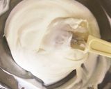 牛乳パックの型で美味しいレアチーズケーキ作り方21写真