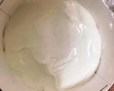 牛乳パックの型で美味しいレアチーズケーキ作り方22写真