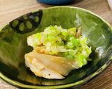 ねぎダレ黄金比！ビールが進むやげん軟骨作り方4写真