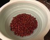 炊飯器で簡単★小豆黒米玄米ご飯作り方2写真