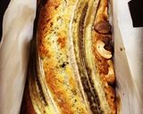 さくっと！ふんわり！バナナケーキ作り方6写真