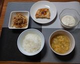 ヨウサマの減塩カジキのポン酢バター照焼き作り方5写真