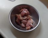 減塩唐揚げ作り方1写真