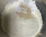 手ごねふわふわ食パン《簡単本格！》作り方1写真