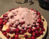 簡単クランベリーアップルパイ作り方6写真