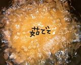アスパラとミニトマトのグリルパスタ作り方3写真