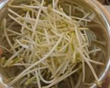 冷凍うどんで☆ベタつかない焼きうどん作り方7写真
