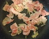 冷凍うどんで☆ベタつかない焼きうどん作り方8写真