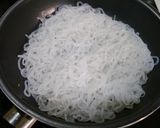 ダイエット！プルコギしらたき麺作り方2写真