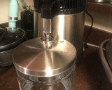 炊飯器で簡単★小豆黒米玄米ご飯作り方25写真