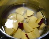 簡単！さつまいもと鶏もものカレーソテー作り方3写真
