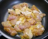 簡単！さつまいもと鶏もものカレーソテー作り方4写真