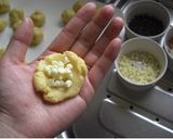 簡単　厚焼きちょこくっきー作り方3写真