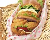 バゲットサンド♪作り方8写真