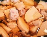 鶏ももと筍のあっさり煮込み作り方6写真