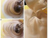 栗の渋皮煮&黒糖のシフォンサンド作り方2写真