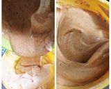 栗の渋皮煮&黒糖のシフォンサンド作り方7写真