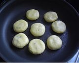 簡単　厚焼きちょこくっきー作り方5写真