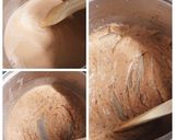 栗の渋皮煮&黒糖のシフォンサンド作り方12写真