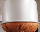 栗の渋皮煮&黒糖のシフォンサンド作り方16写真