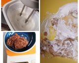 栗の渋皮煮&黒糖のシフォンサンド作り方25写真