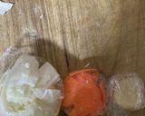簡単節約火使わずロス無し野菜の甘辛和え♩作り方4写真
