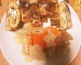 簡単節約火使わずロス無し野菜の甘辛和え♩作り方10写真