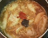 冷凍餃子で麻婆餃子作り方7写真