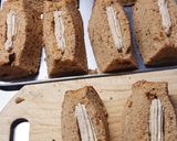 栗の渋皮煮&黒糖のシフォンサンド作り方29写真