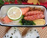高校1年女子お弁当♡2020.10.13作り方1写真
