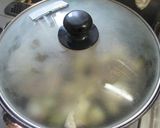 平茸と豚肉と茄子の甘辛炒め作り方10写真