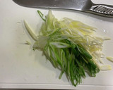 簡単！本格中華！！豚肉とキクラゲの卵炒め作り方3写真