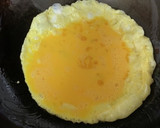 簡単！本格中華！！豚肉とキクラゲの卵炒め作り方4写真