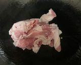 簡単！本格中華！！豚肉とキクラゲの卵炒め作り方7写真