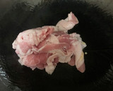 簡単！本格中華！！豚肉とキクラゲの卵炒め作り方7写真