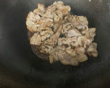 簡単！本格中華！！豚肉とキクラゲの卵炒め作り方8写真