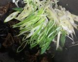 簡単！本格中華！！豚肉とキクラゲの卵炒め作り方9写真