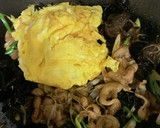 簡単！本格中華！！豚肉とキクラゲの卵炒め作り方11写真