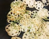お弁当★簡単レンコンバター醤油★作り置き作り方2写真