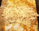 イタリアンなチーズ入り卵焼き作り方2写真