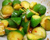 冷やして美味しい☆きゅうり炒め作り方4写真