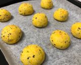 バターナッツの簡単ポンデケージョ作り方5写真