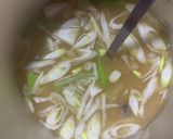 富山ふくらぎのザン味噌汁作り方3写真
