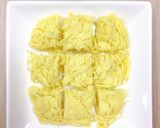 さっぱりあっさり焼きそばサラダ作り方4写真