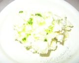 バジルのポテトサラダ♪作り方4写真