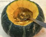 小カボチャの丸煮 [減塩食≠減味食!]作り方3写真