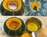 小カボチャの丸煮 [減塩食≠減味食!]作り方4写真