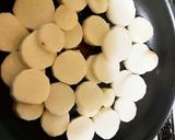 ながいもの簡単蒸し物作り方1写真